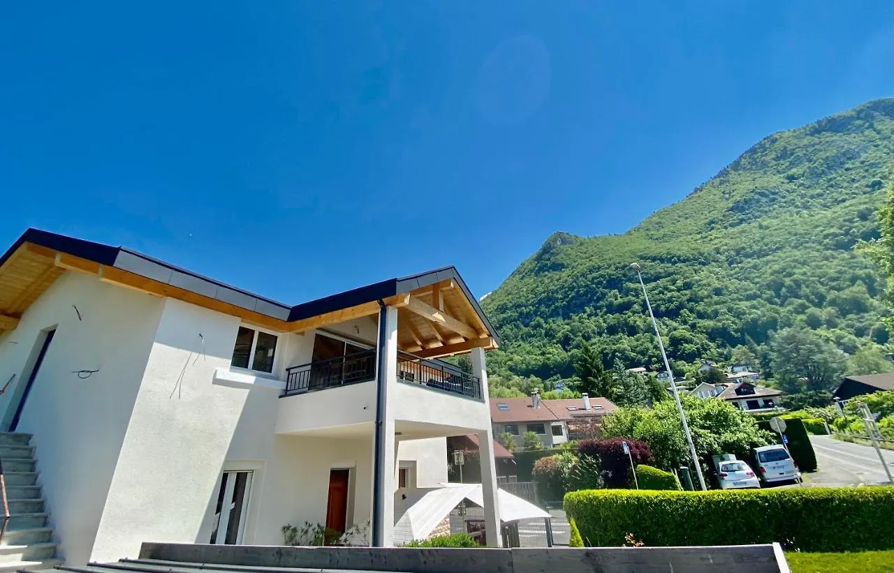 Appartement Cosy For You Annecy