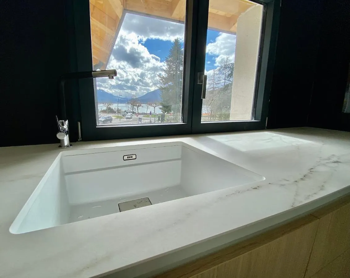Appartement Cosy For You Annecy France