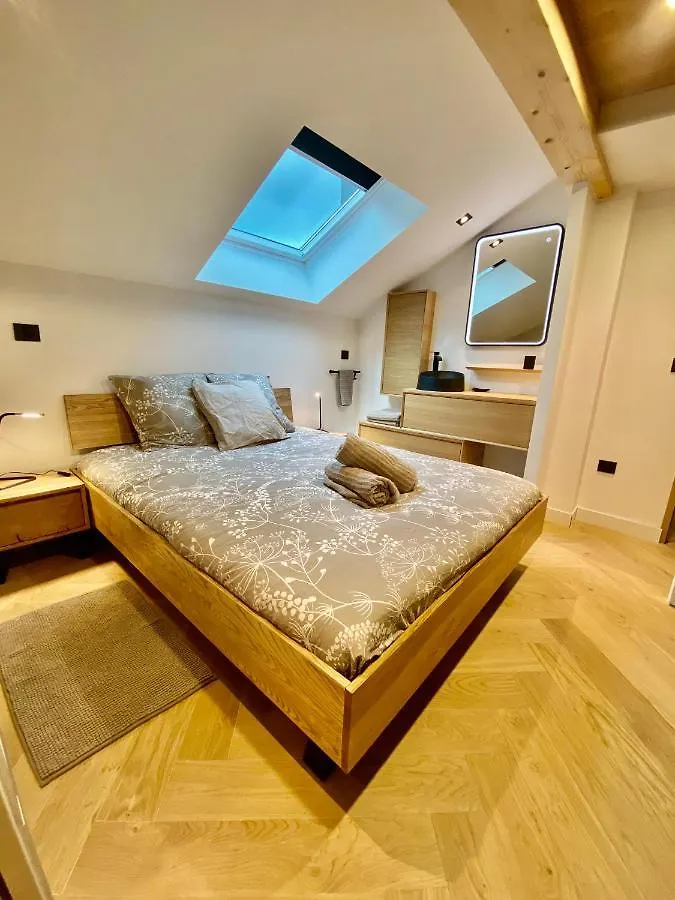 Appartement Cosy For You Annecy