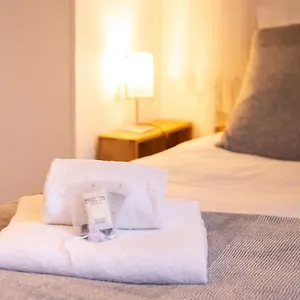 Appartement Havre Urbain Furnished Flat, Annecy