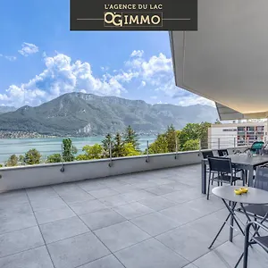 Appartement La Cantonade - Og Immo, Annecy