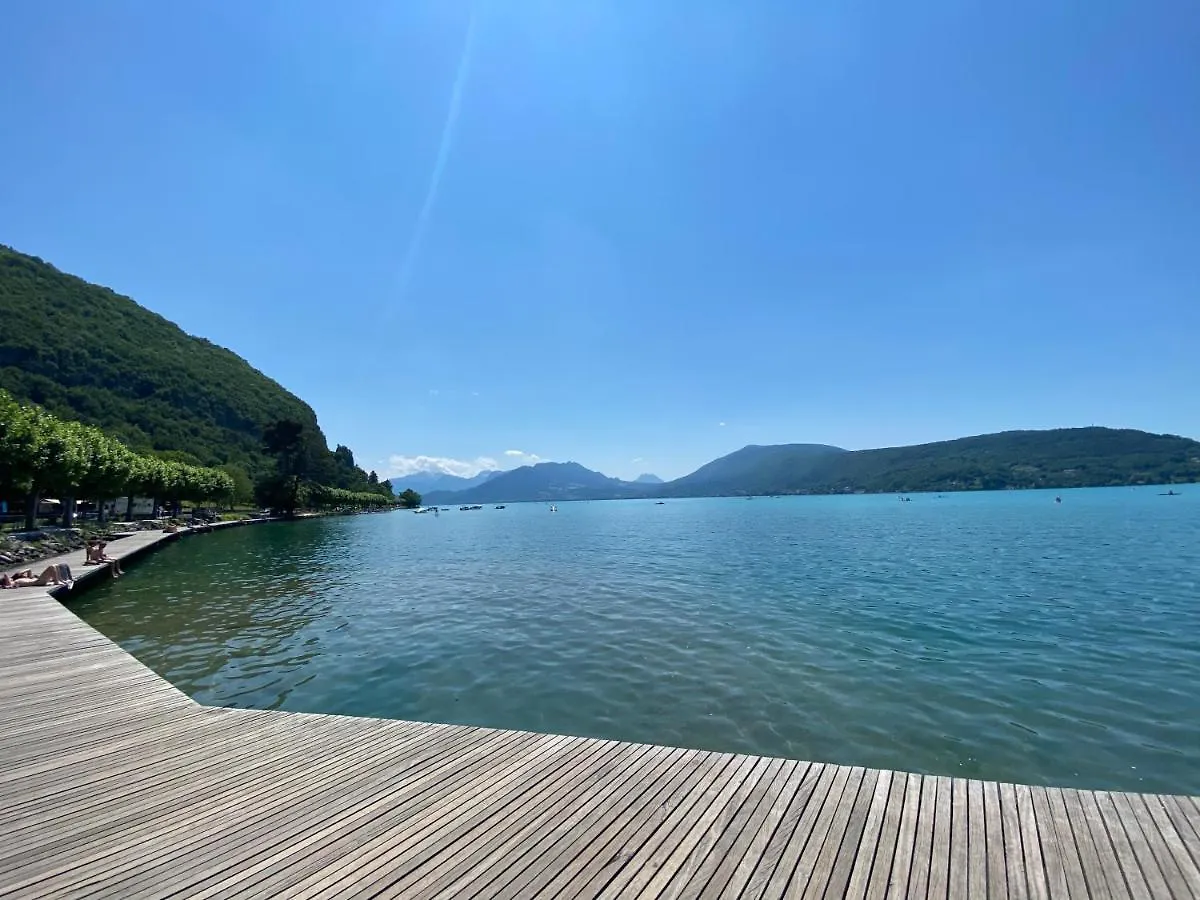 Cosy For You Annecy Daire